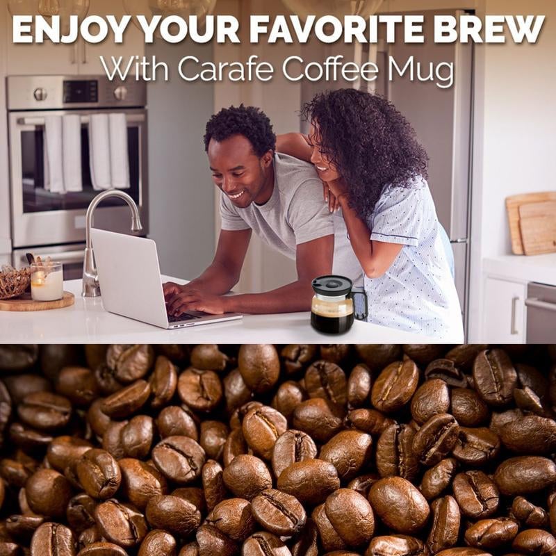 Sakerplus Coffee Pot Mug