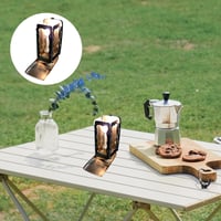 Folding Pocket Candle Holder
