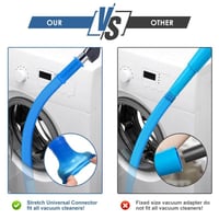 Dryer Vent Cleaner Kit