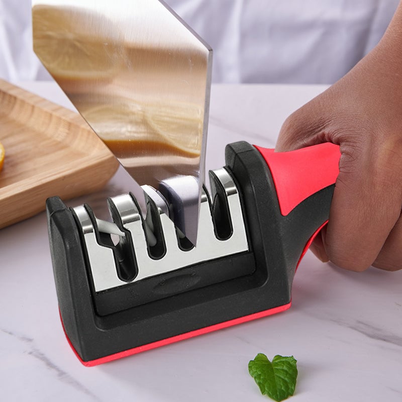 🔪Professionele 4-traps messenslijper🔪