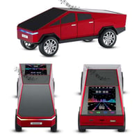 Pickup Truck Model Bluetooth Speaker