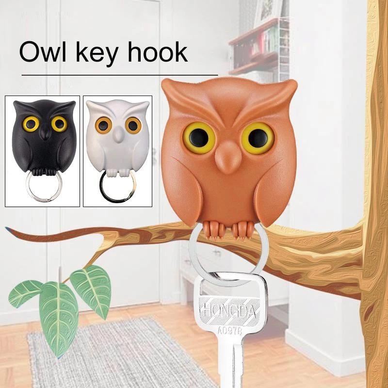 Uil sleutelhaak