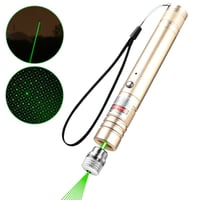 USB-Laser-Taschenlampe
