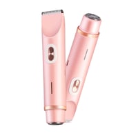 2 in 1 Women Electric Shaver