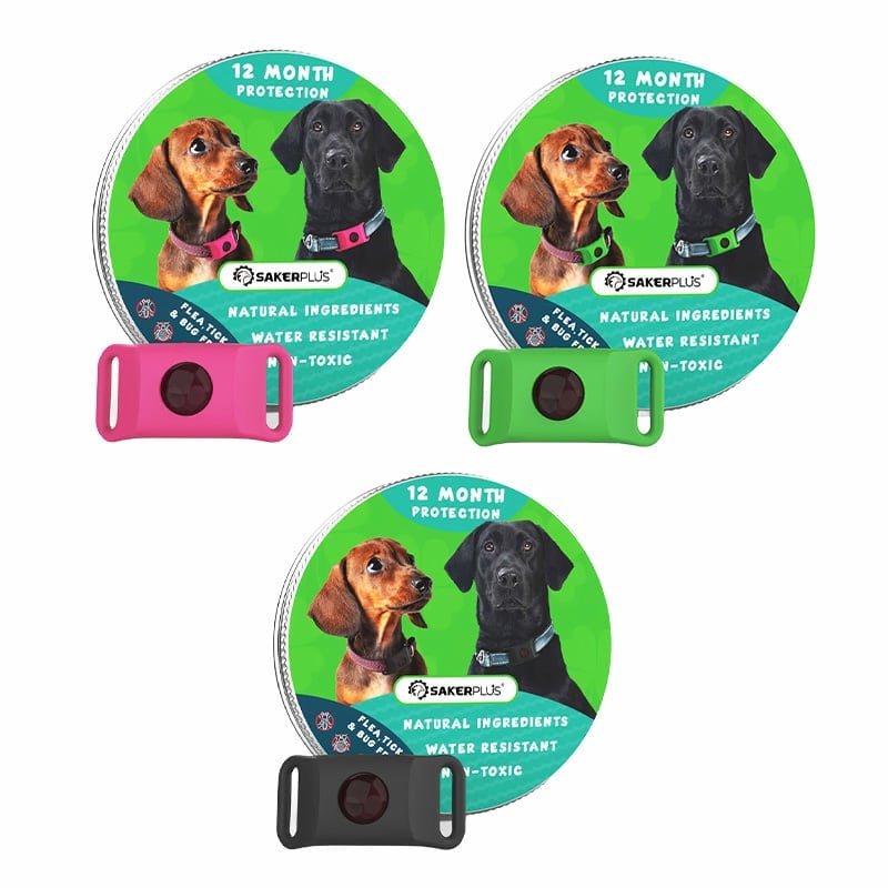 Sakerplus 12 Months Flea and Tick Free