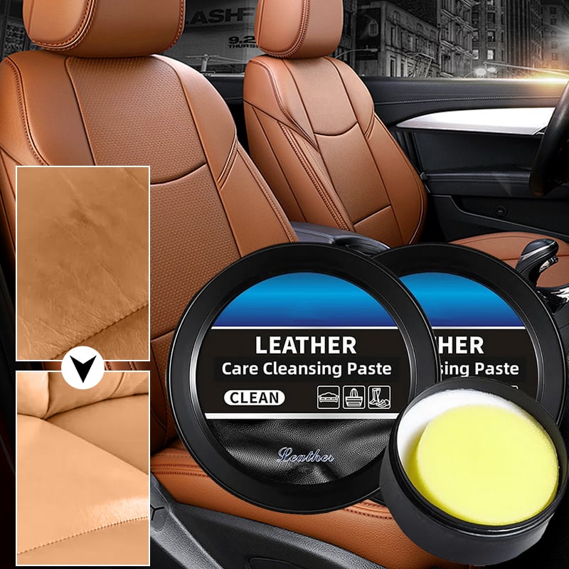 Leather Maintenance Cream