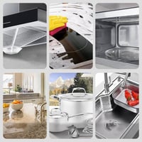Keuken Universele Vlekverwijderaar Reinigingspoeder