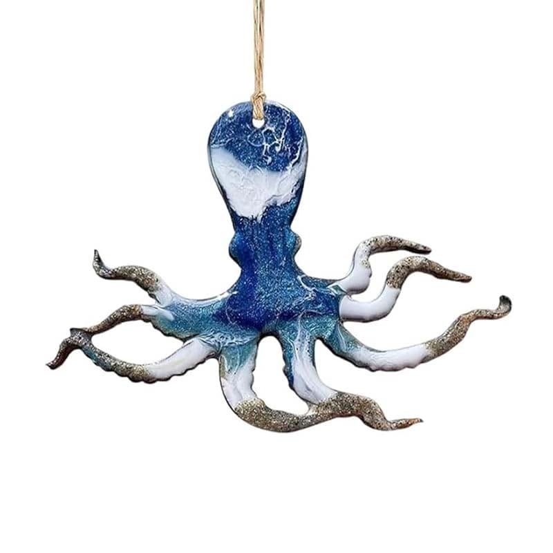 Breloque pour animaux marins