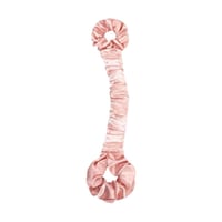 Multi-function Satin Heatless Hair Curler & Hair Tie Non
