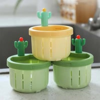 🌵Cactus Sink Strainer Basket