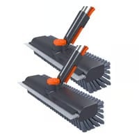 Bathroom Gap Long Handle Cleaning Brush