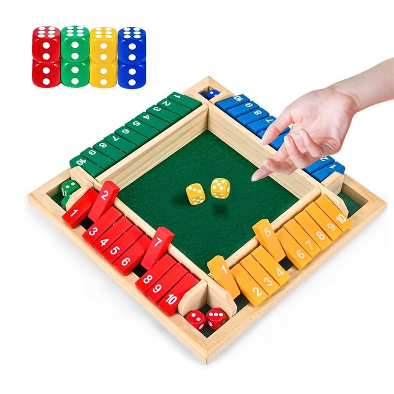Interaktive Mathe-Brettspiele mit Spaßfaktor
