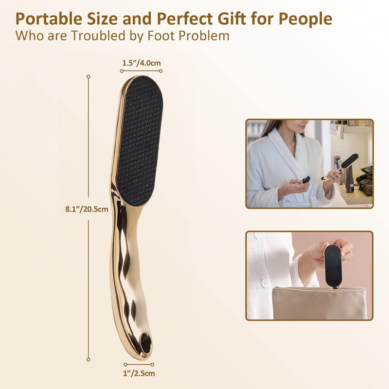 Professional Nano Glass Callus Remover Foot File