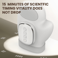 Sakerplus Hand Massager with Heat Compression