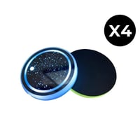 New Rechargeable 7 Color-Changing Light Up Cup
