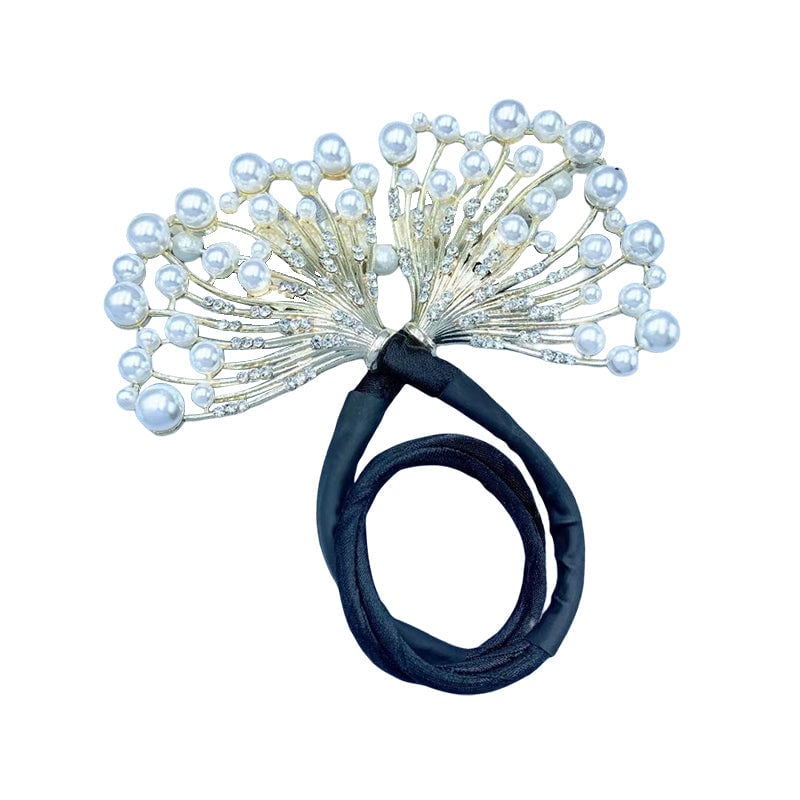 Eleganter Fauler Haarschmuck aus Kupferlegierung