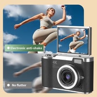 Flip Screen CCD Digital Camera
