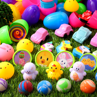 Easter Egg Gachapon