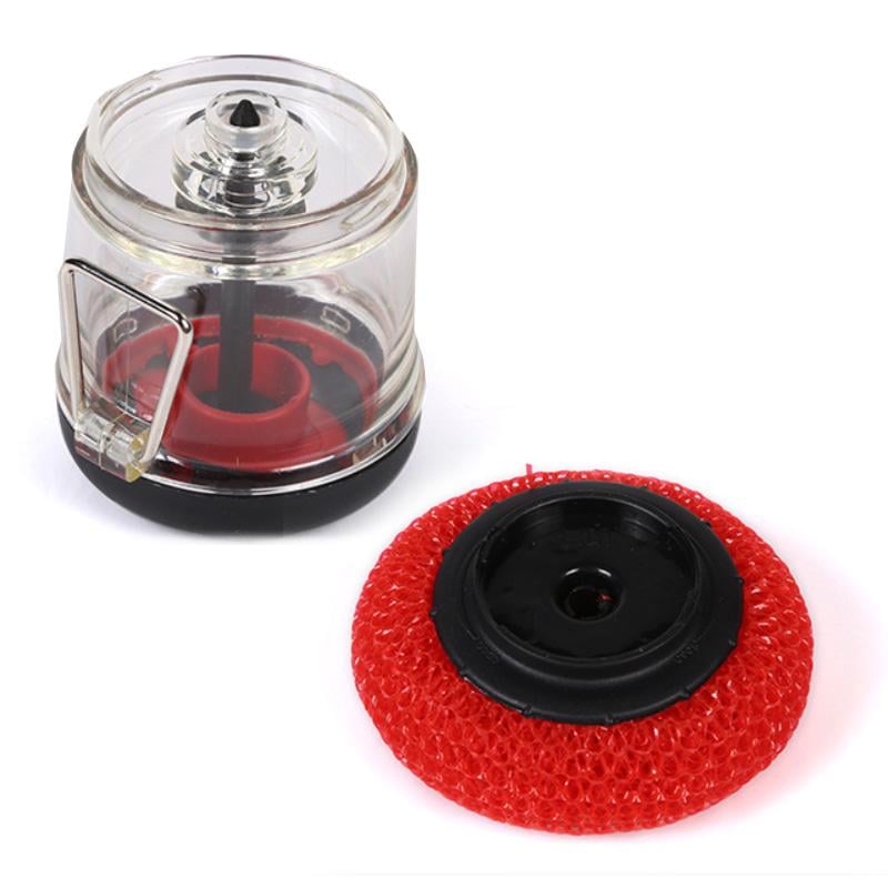 Kitchen Soap Dispensing Palm Brush