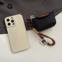 Mini Nylon Dumpling Bag