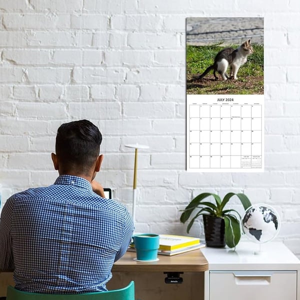 Katteafskræk kalender