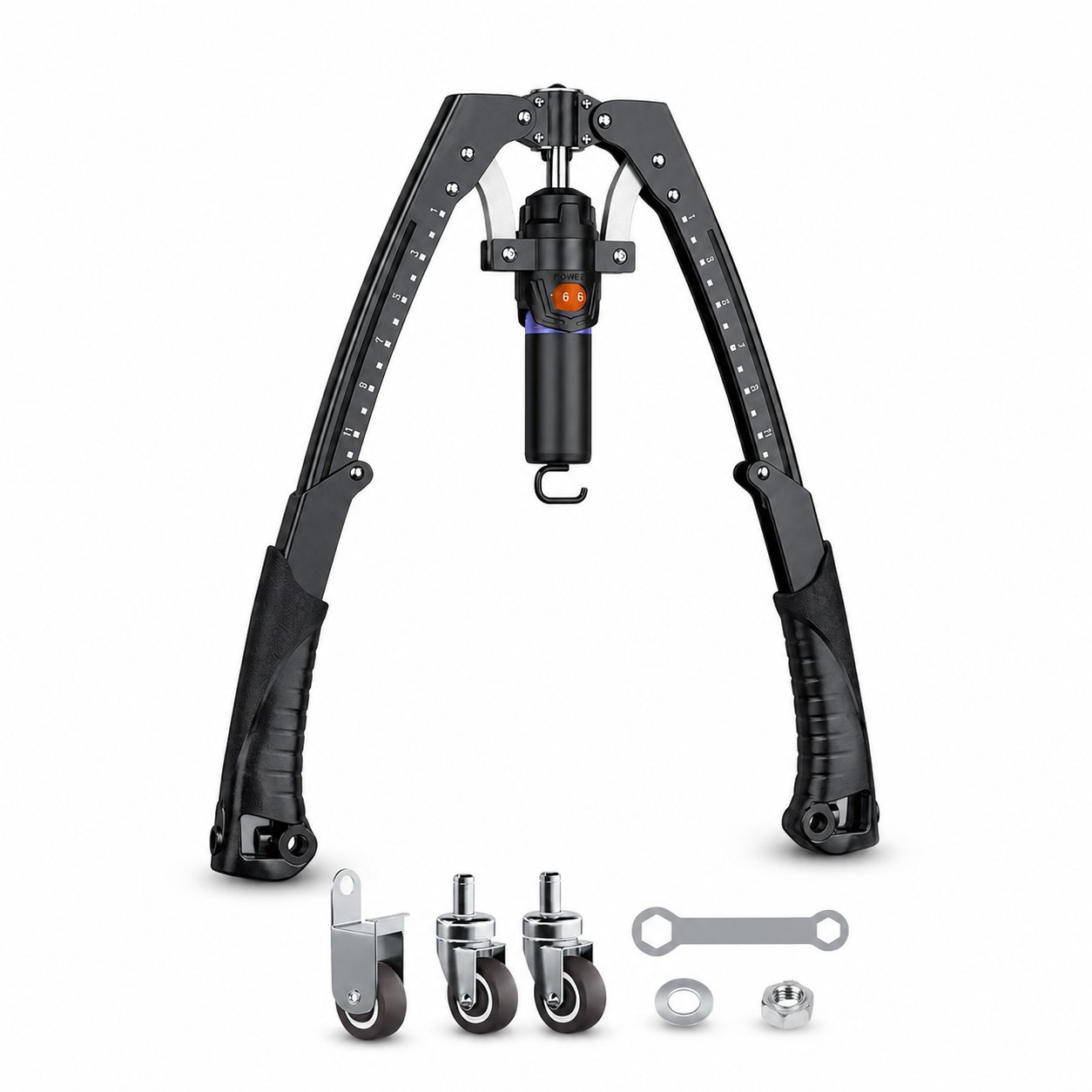 Kexon™ Adjustable Hydraulic Arm Strength Trainer