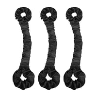 Multi-function Satin Heatless Hair Curler & Hair Tie Non