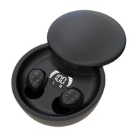 Mini Headphones Bluetooth 5.4 True Wireless In-Ear Earphones