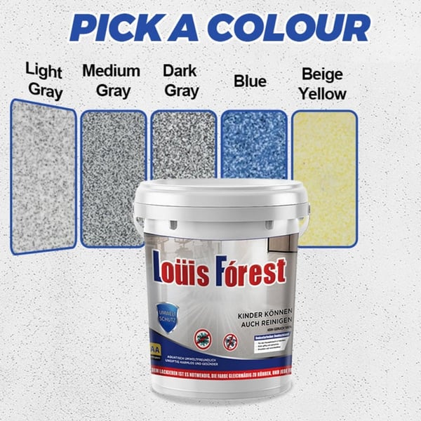 Epoxy floor paint-1kg