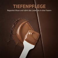 Leder-Reparaturpaste