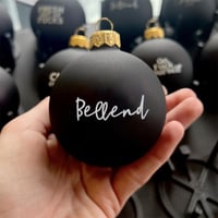 Morsom julepyntgave