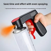 Auxiliary Handheld Spray Gun