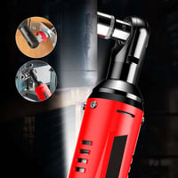 High-Performance 12V Cordless Electric Ratchet Wrench Kit
