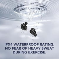 Sakerplus Wireless Translation Earbuds with ANC