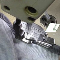 Nähfuß für Rollsäumer