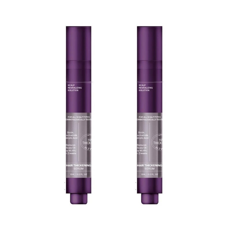 Hair Treatment Serum Roll On