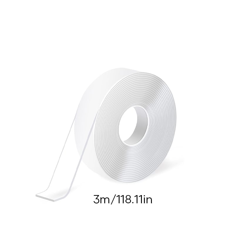 Transparent Double Sided Nano Tape