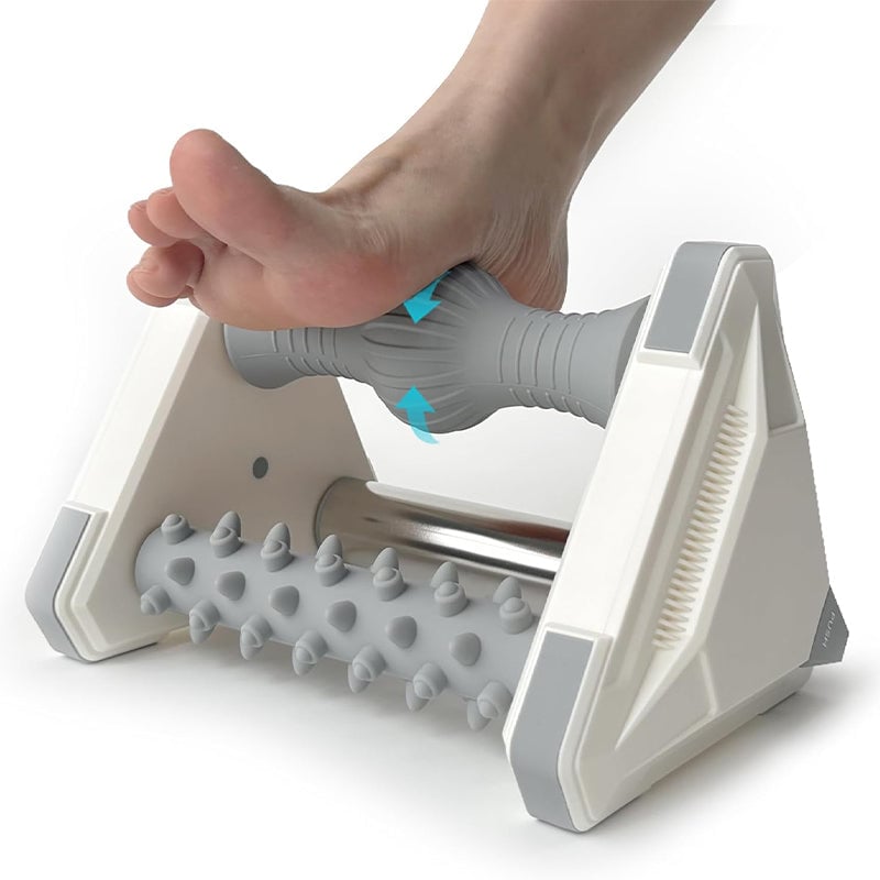 Sakerplus Foot Ice Roller Massager Tool