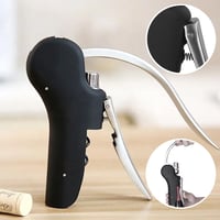 Multifunctional Wine Bottle Opener