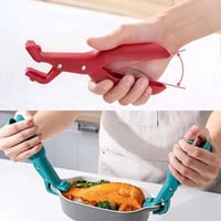 Multi-Purpose Anti-Scald Bowl Holder Clip