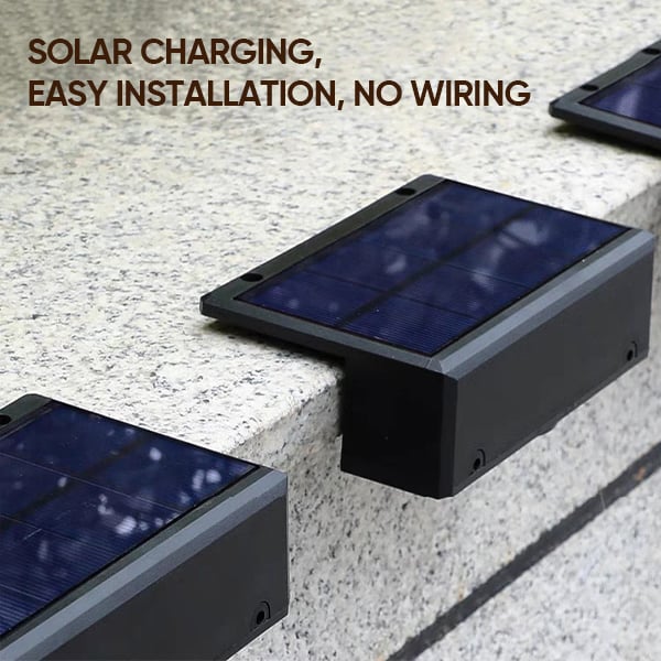 Bright Wall Light Solar