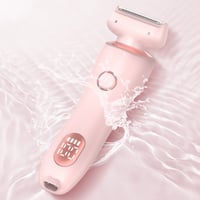 Epilator med dobbel hode