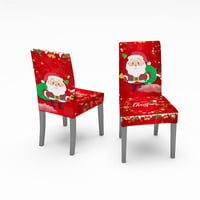 Stretch kerst tafelkleed