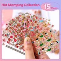 Hot Stamping Collection