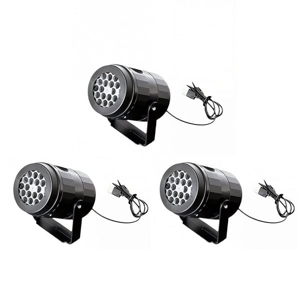 Christmas Projection Pattern Lamp