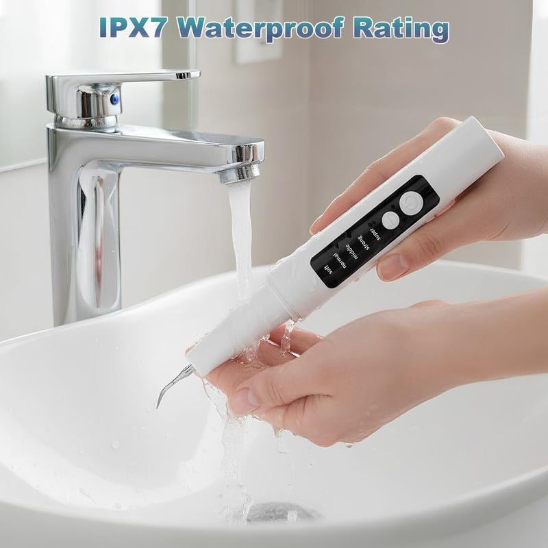 Ultrasonic Dental Scaler with 5 Modes