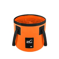 20L Collapsible Outdoor Water Bucket