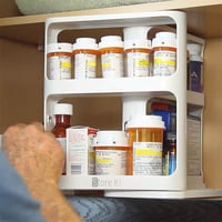 Roterande Förvaringsställ kök