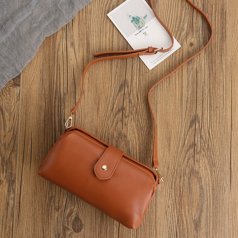 Casual Mini Crossbody Pouch