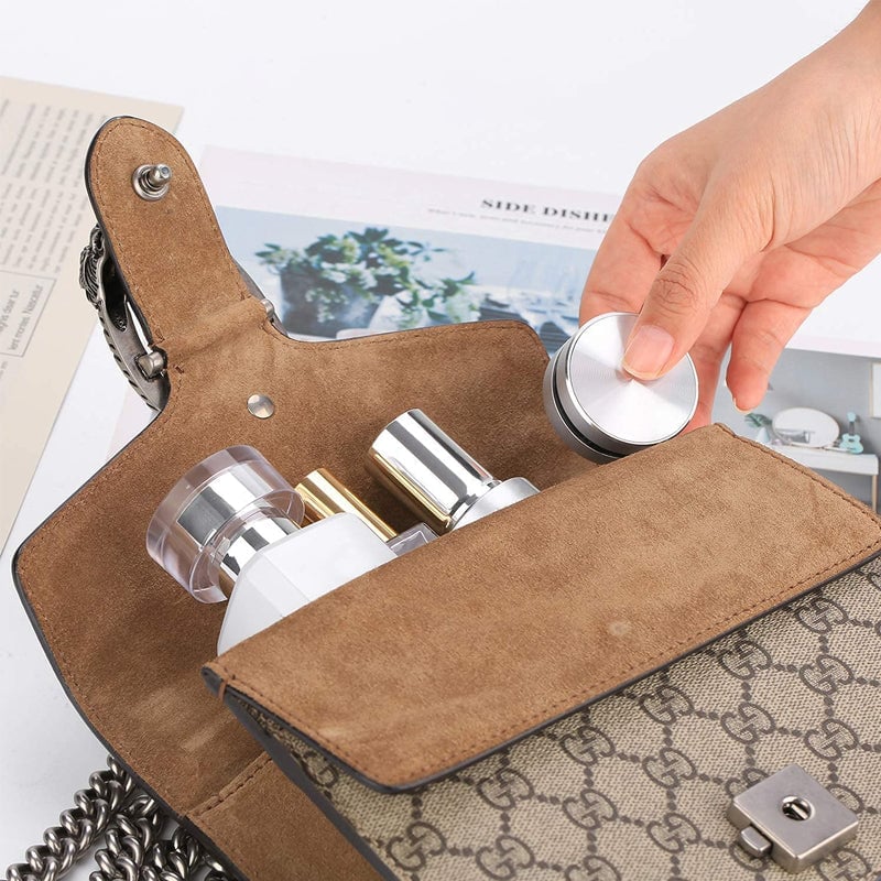 Magnetisk bærbar, trådløs Bluetooth-høyttaler med beinledning